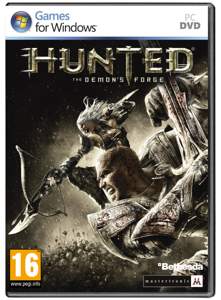 Hunted: The Demon's Forge /PC