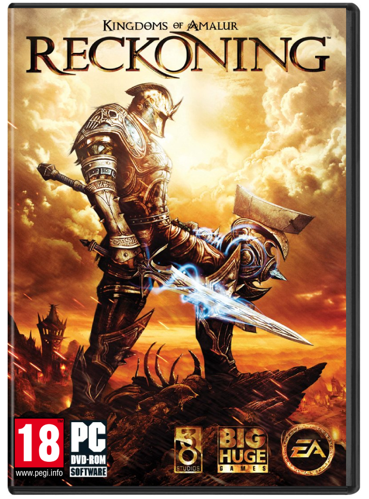 Kingdoms of Amalur: Reckoning (BBFC) /PC