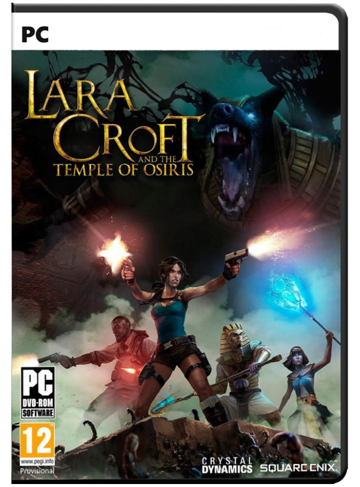 Lara Croft and the Temple of Osiris  /PC