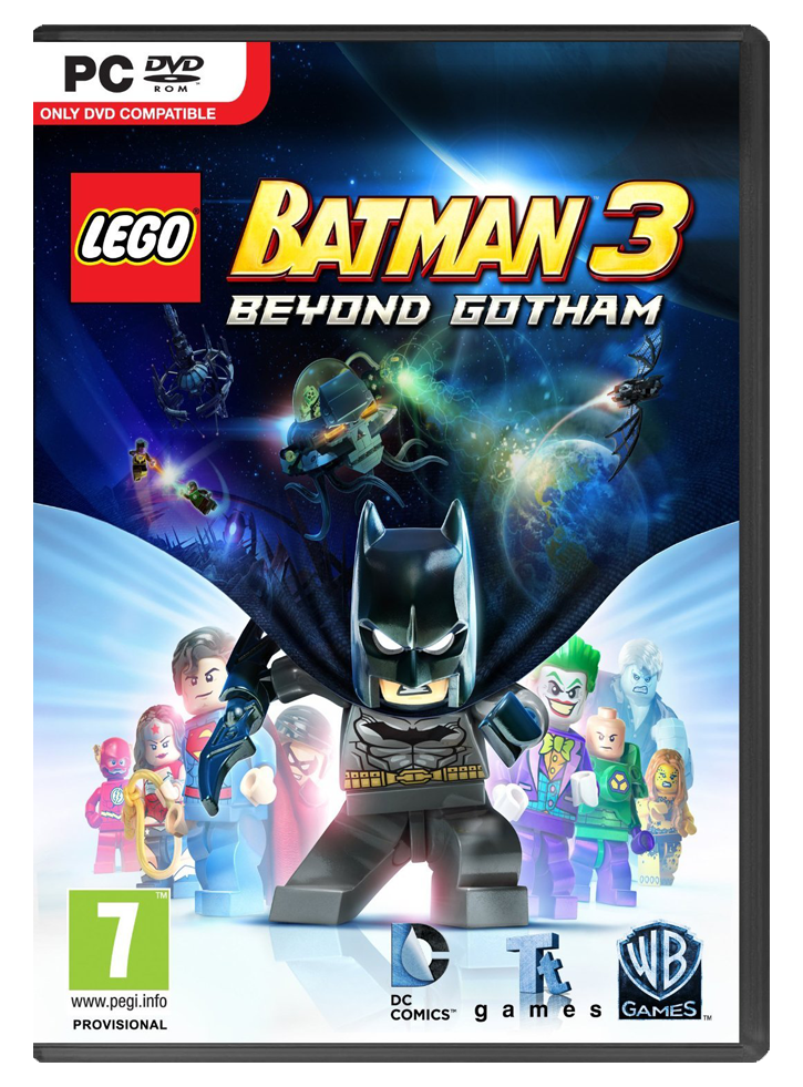 Lego Batman 3: Beyond Gotham /PC