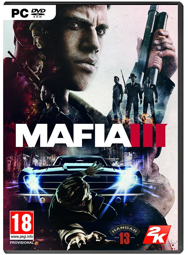 Mafia 3 /PC