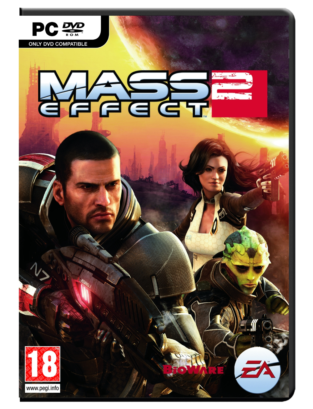 Mass Effect 2 /PC