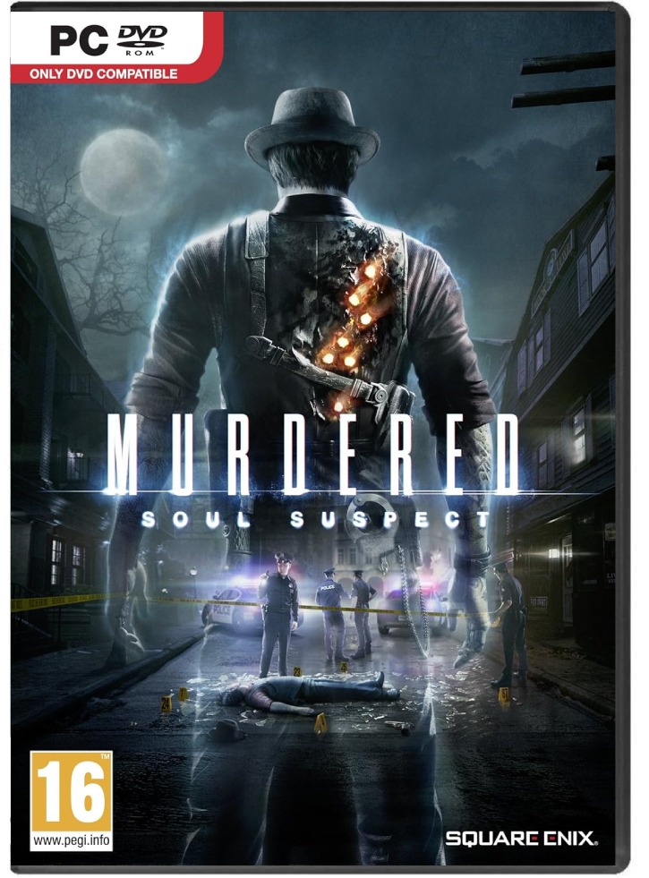 Murdered: Soul Suspect /PC