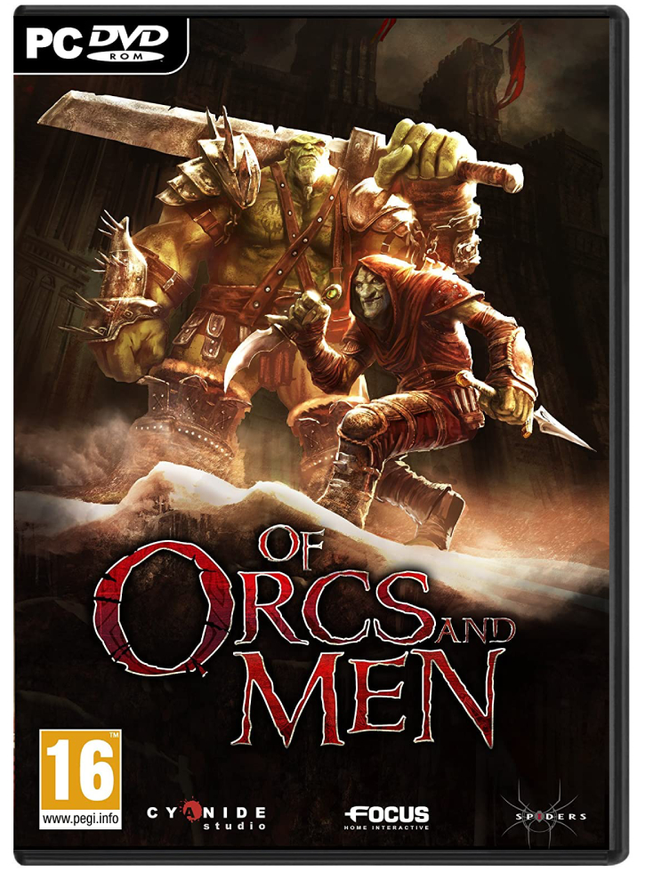 Of Orcs & Men /PC