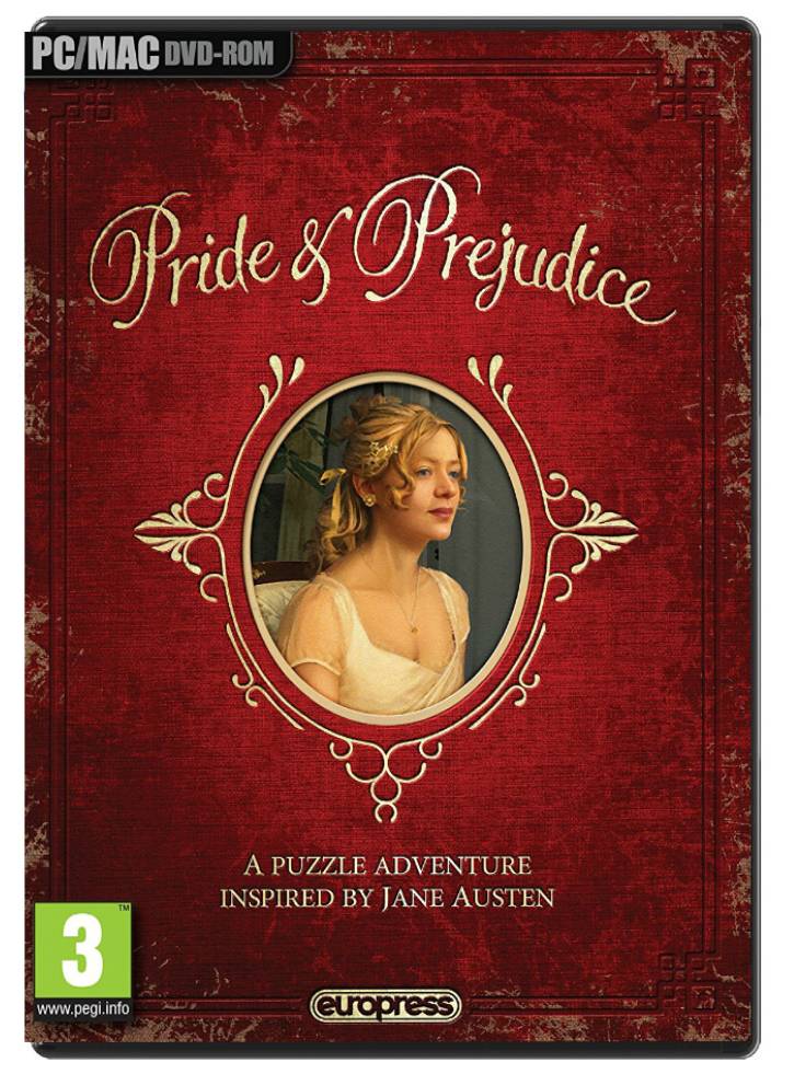 Pride & Prejudice /PC