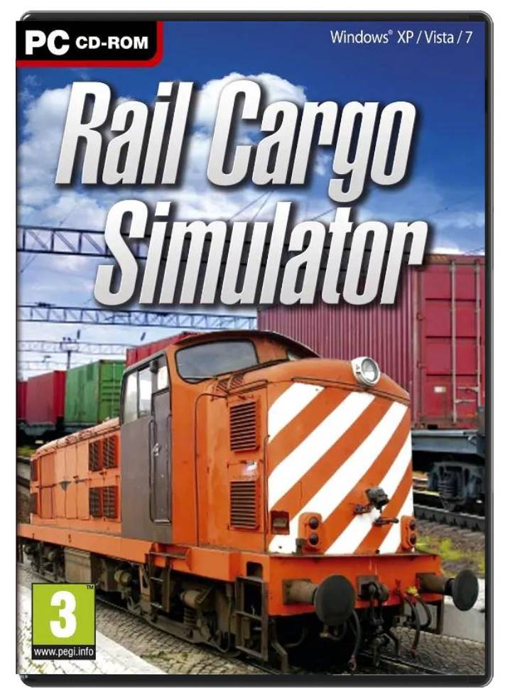 Rail Cargo Simulator /PC