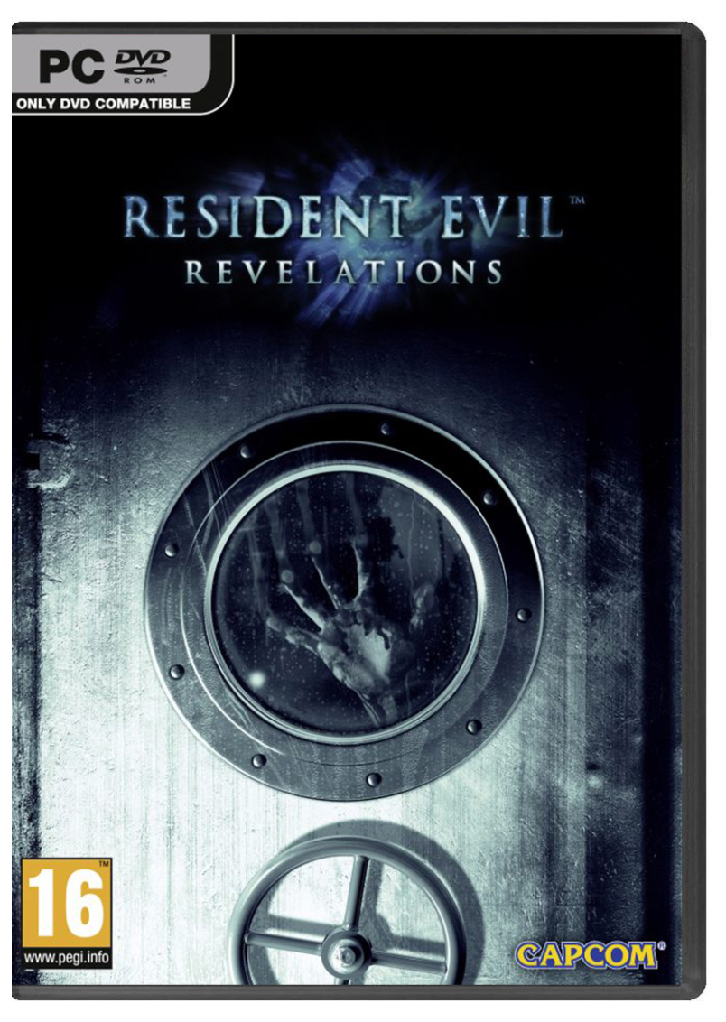 Resident Evil: Revelations /PC