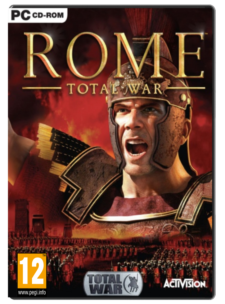 Rome Total War (WL) /PC