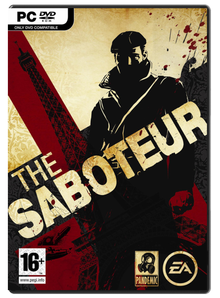 Saboteur /PC