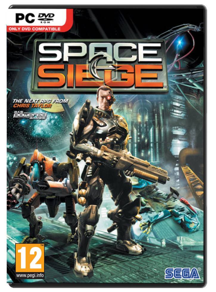 Space Siege /PC