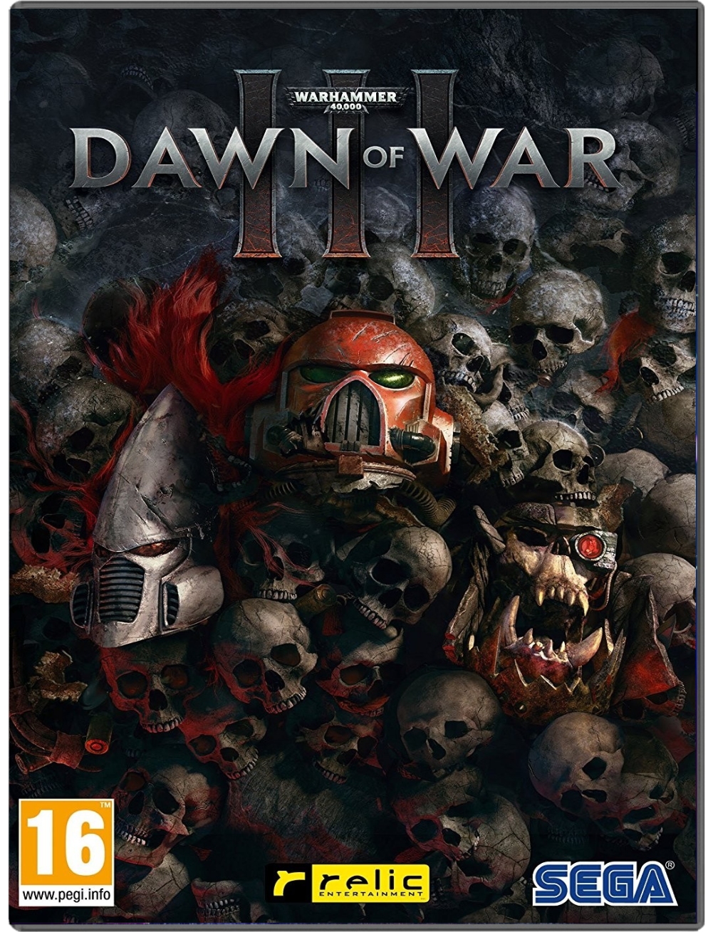 Warhammer 40.000: Dawn of War III (3) /PC