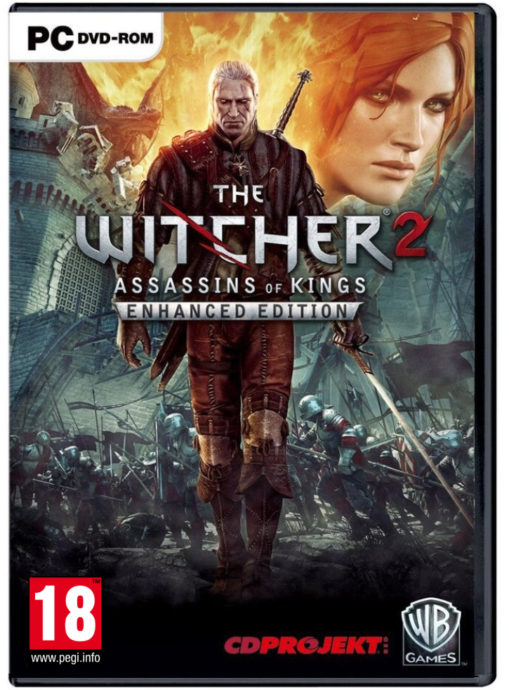 Witcher 2: Assassins of Kings Enhanced Edition /PC