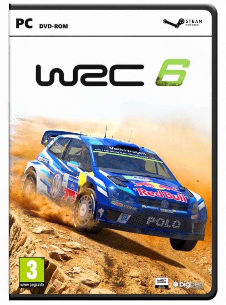 WRC 6 /PC