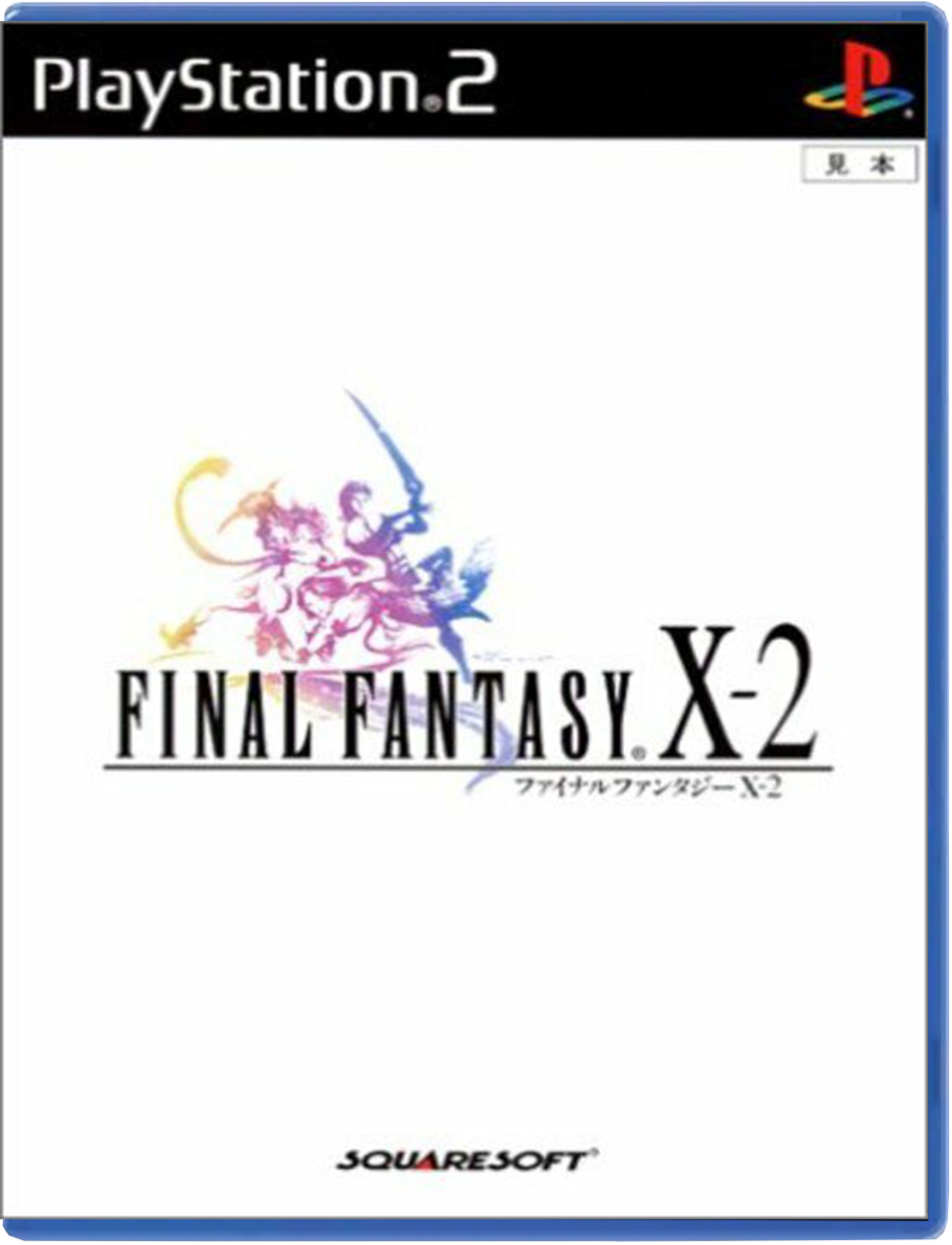 Final Fantasy X (10) /PS2