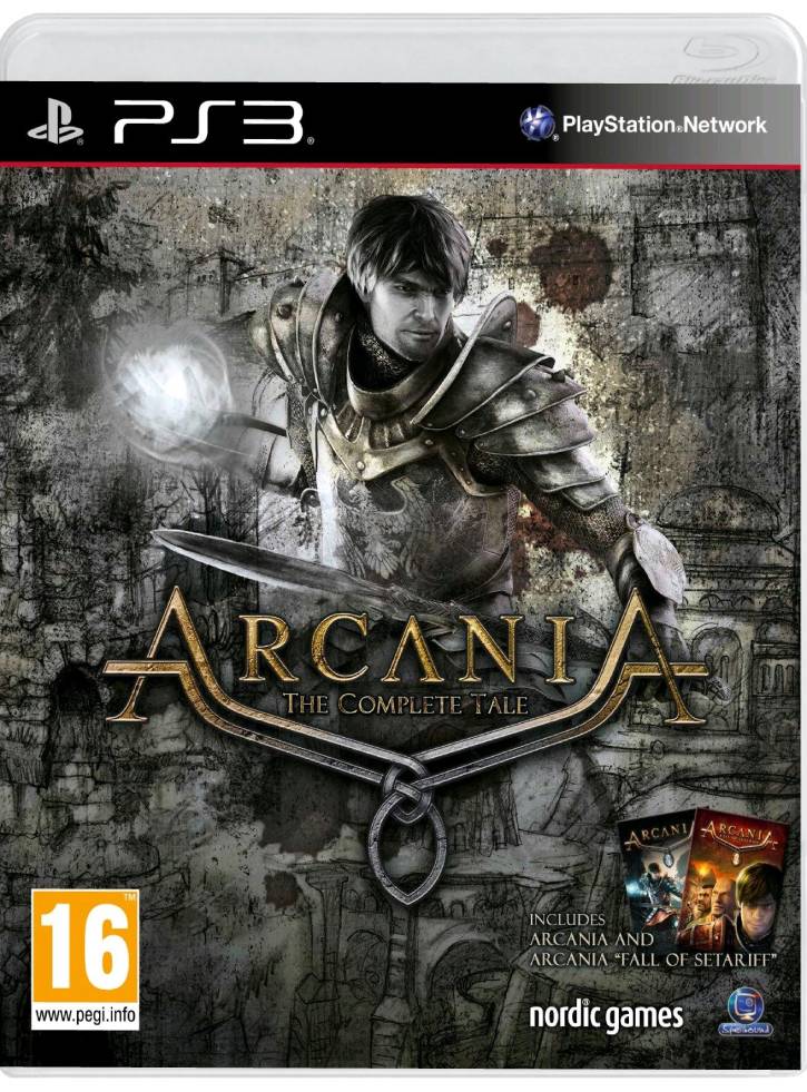 Arcania: The Complete Tale /PS3