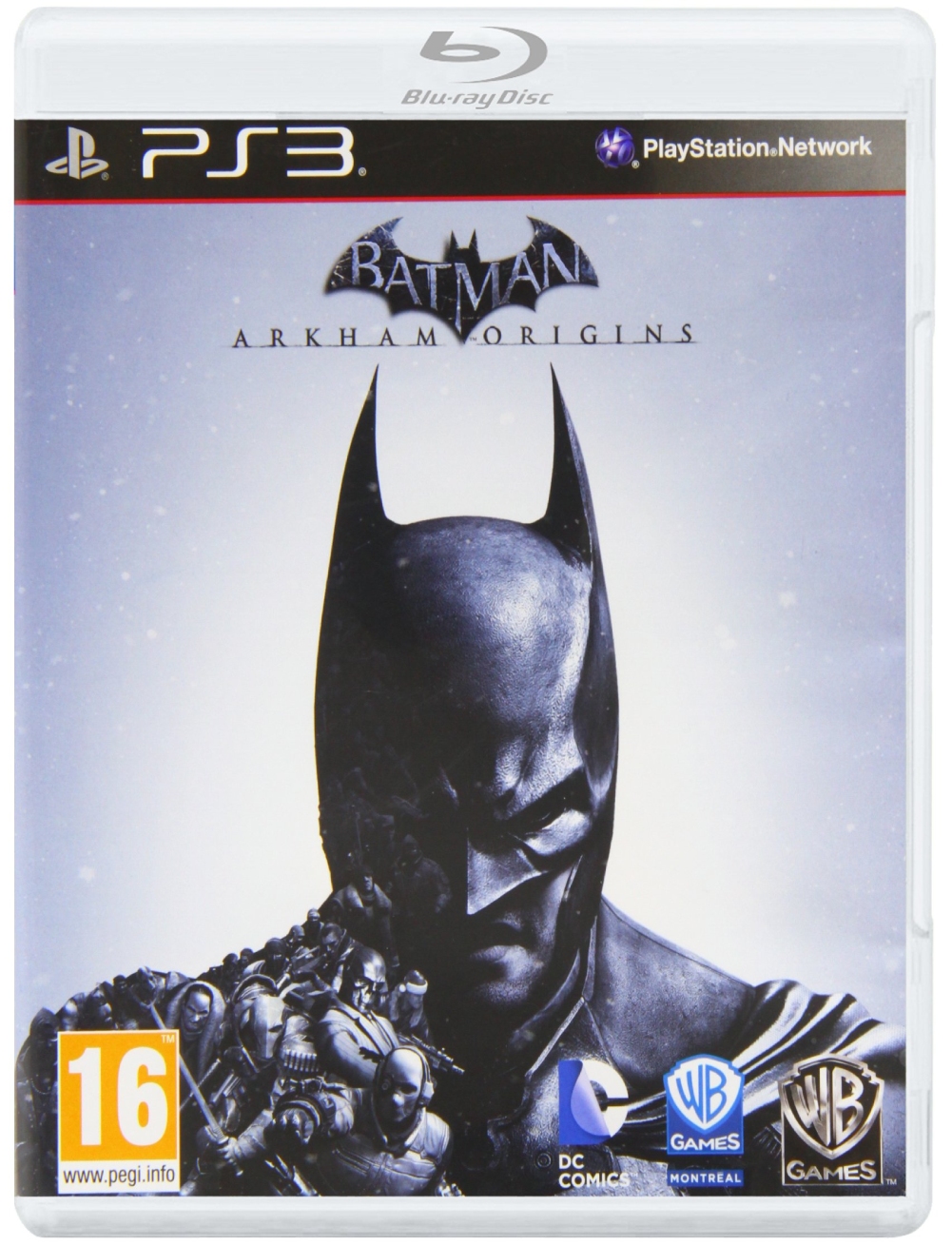 Batman: Arkham Origins (#) /PS3