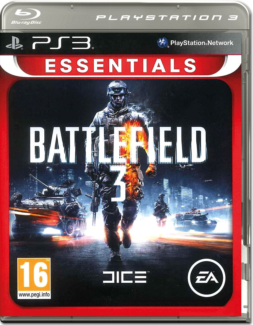 Battlefield 3 (Essentials) /PS3