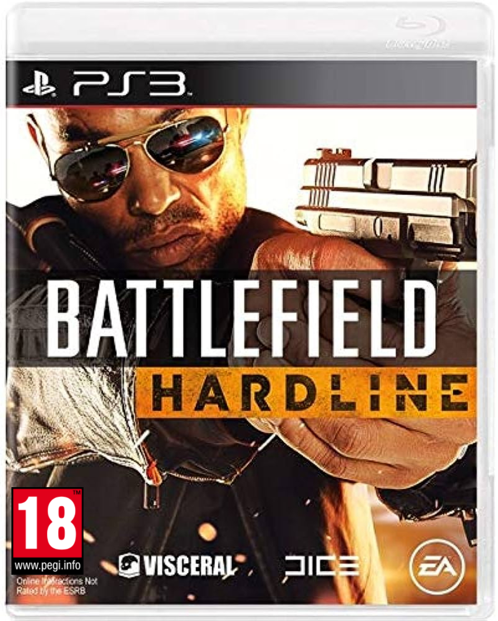 Battlefield Hardline /PS3