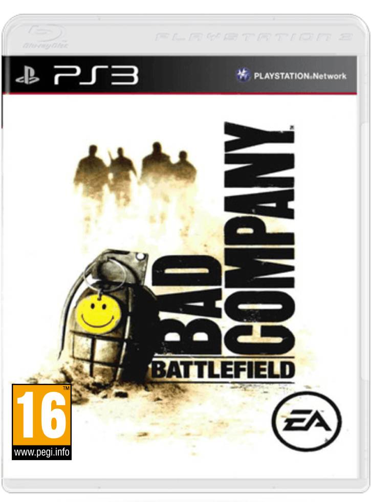 Battlefield: Bad Company /PS3