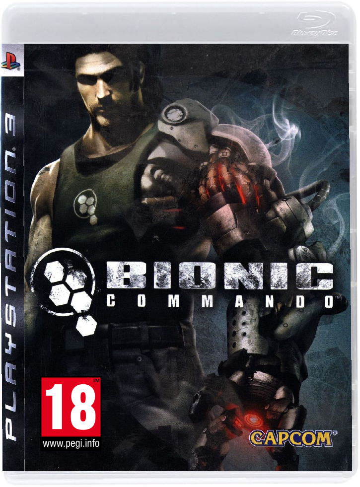 Bionic Commando (PEGI) /PS3