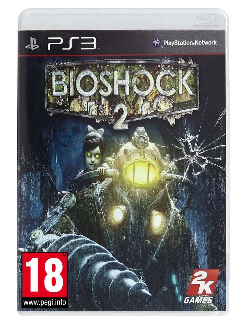 Bioshock 2 (BBFC) /PS3