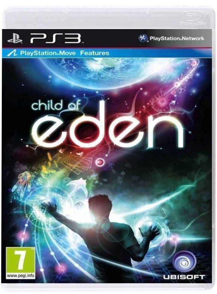 Child of Eden (Move Compatible) /PS3