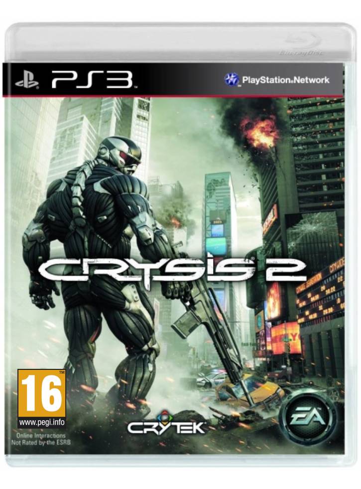 Crysis 2 /PS3