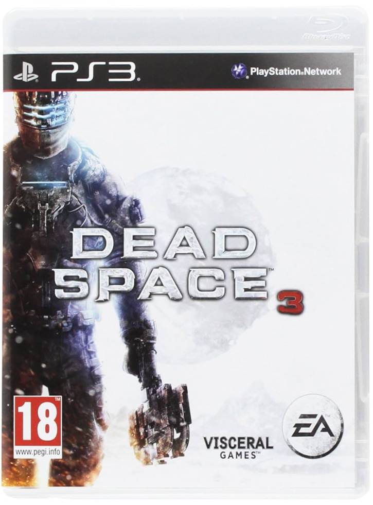 Dead Space 3 /PS3