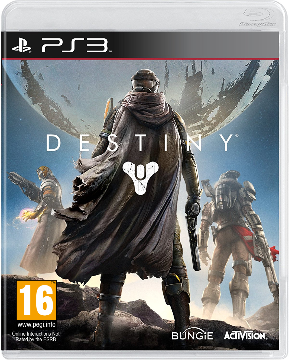 Destiny /PS3