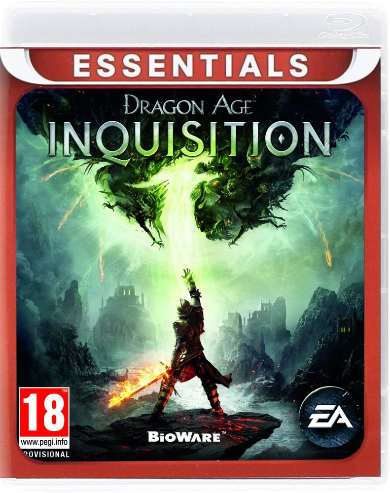 Dragon Age: Inquisition (Essentials) /PS3
