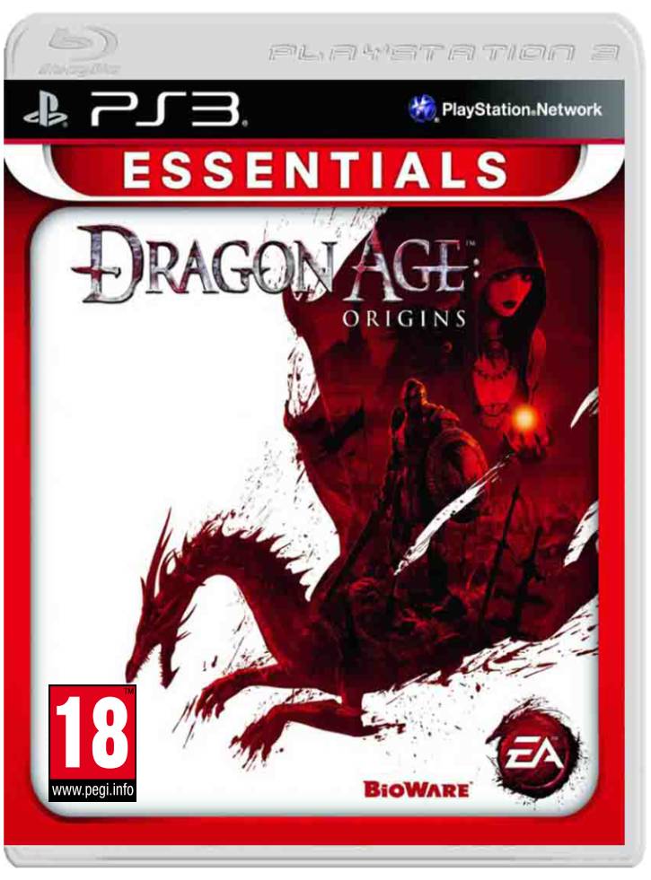 Dragon Age: Origins (Essentials) /PS3