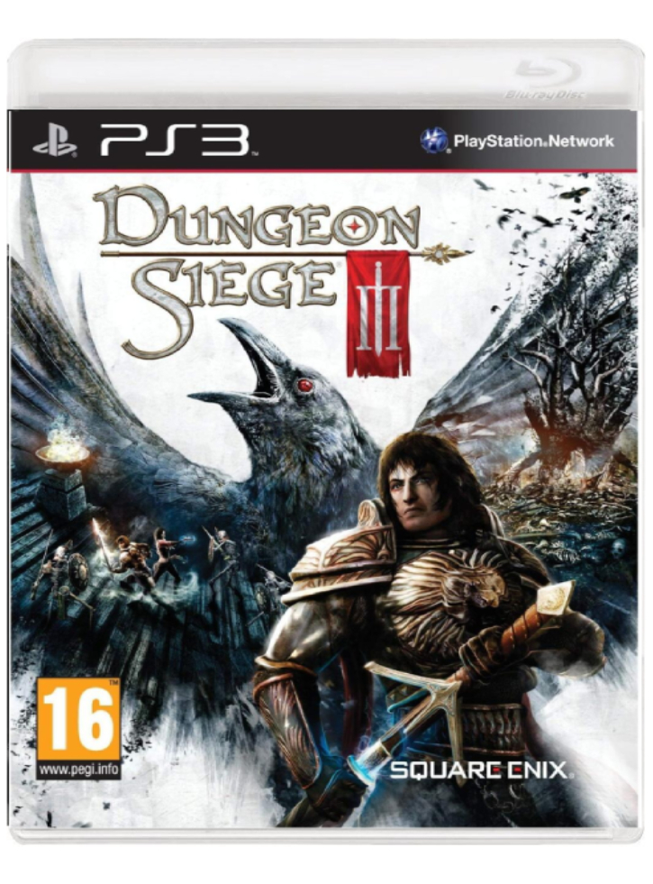 Dungeon Siege III (3) /PS3