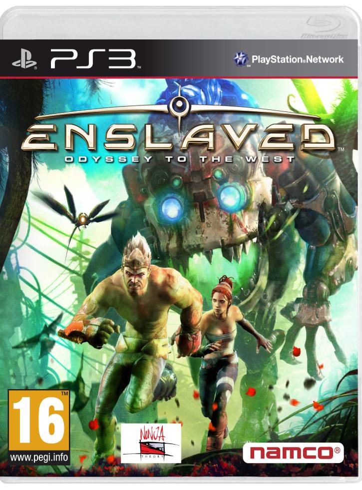 Enslaved: Odyssey to the West /PS3