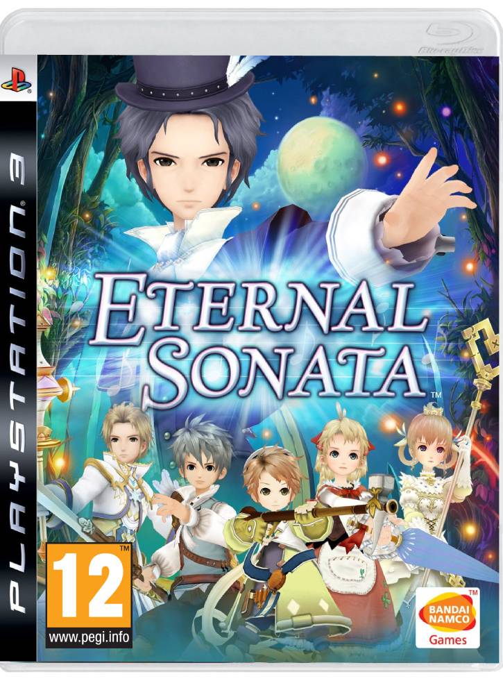 Eternal Sonata / PS3