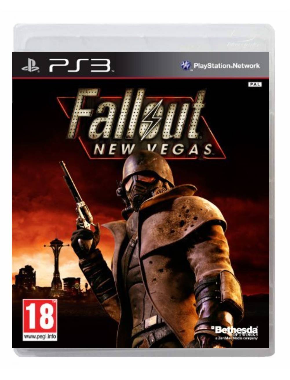 Fallout: New Vegas (BBFC) /PS3