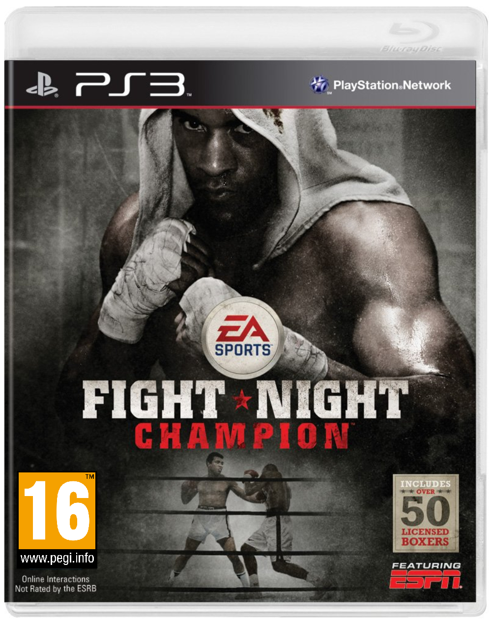 Fight Night Champion /PS3