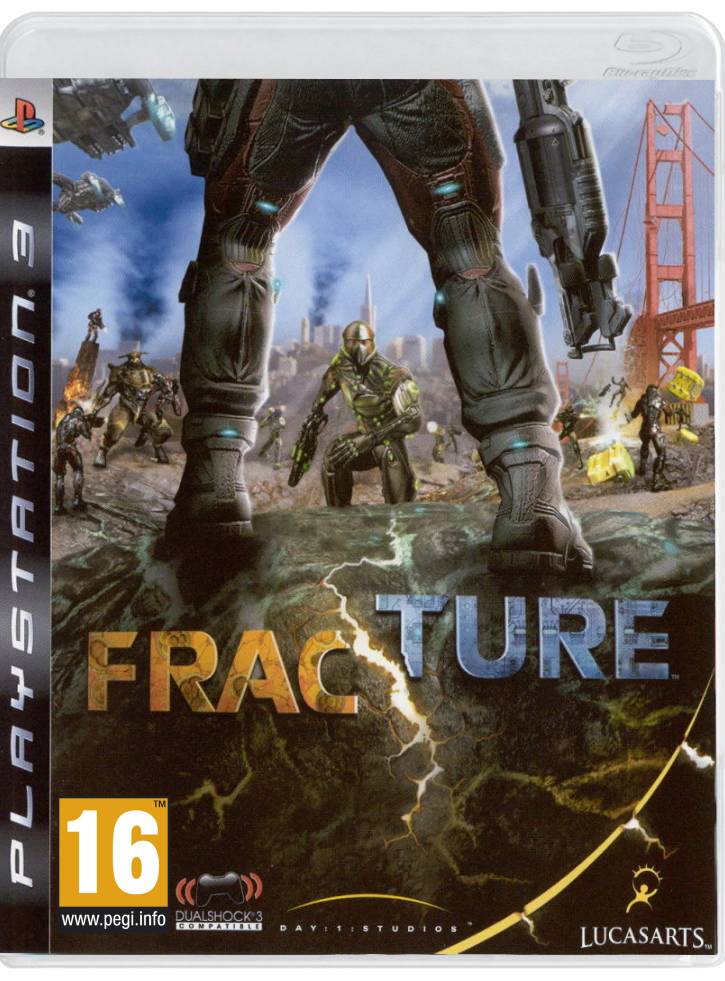 Fracture /PS3