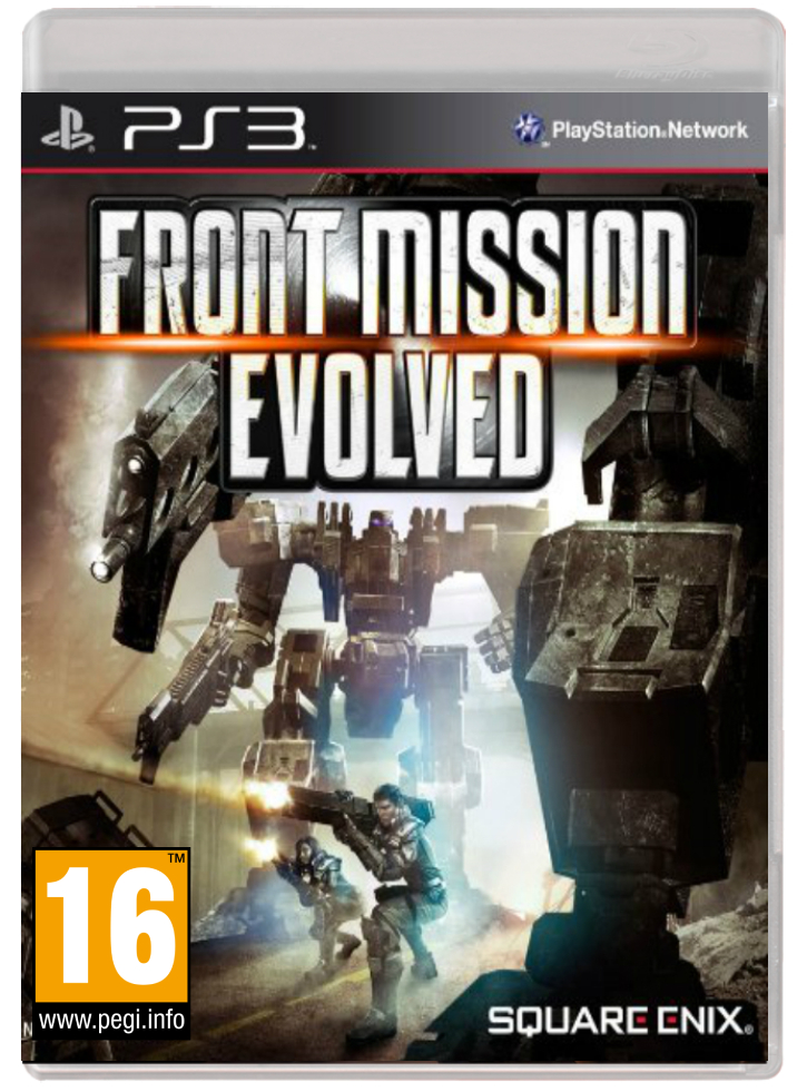 Front Mission Evolved /PS3