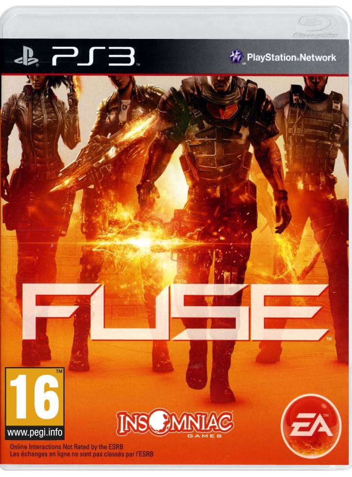 FUSE /PS3