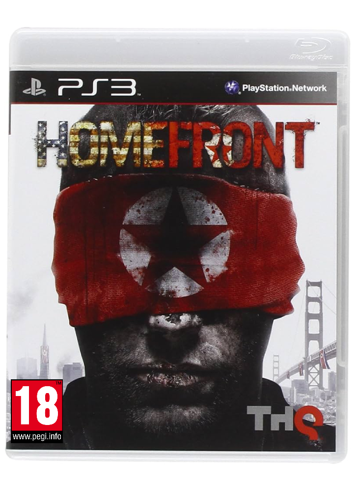 Homefront (PEGI) /PS3