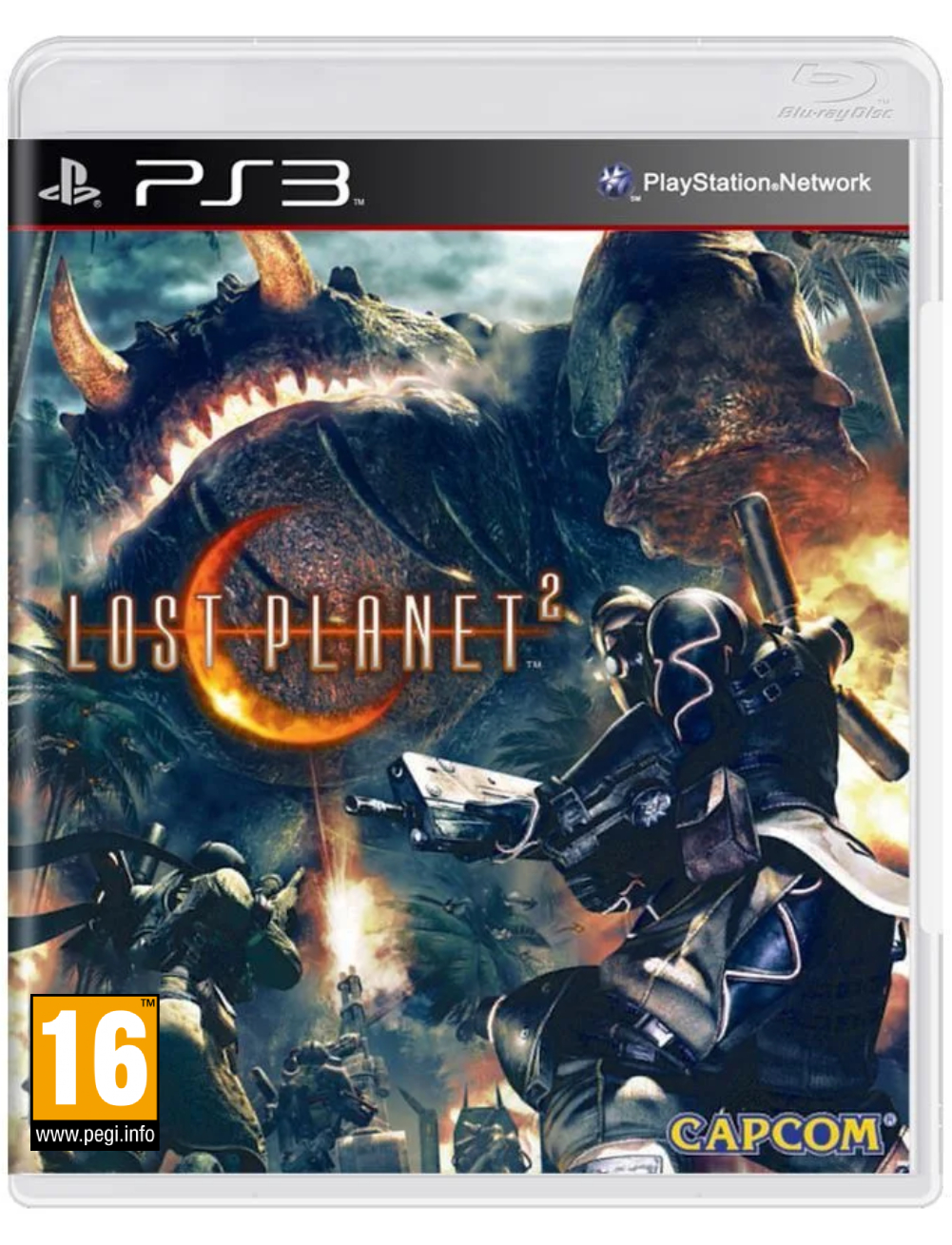Lost Planet 2 /PS3
