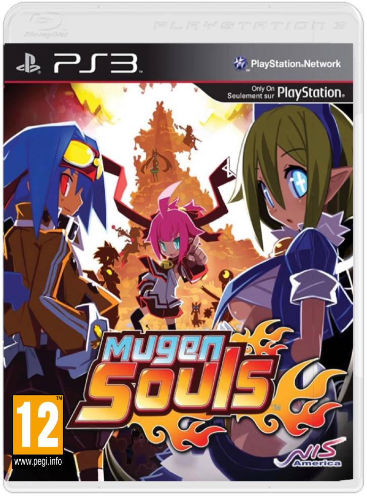 Mugen Souls /PS3