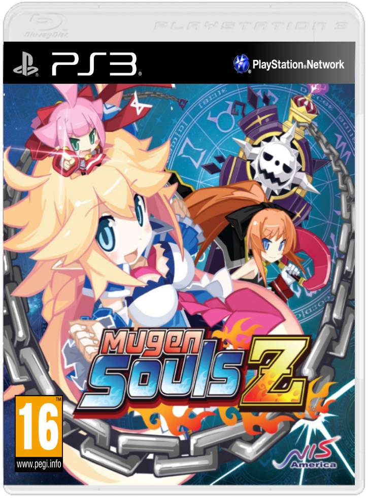 Mugen Souls Z /PS3