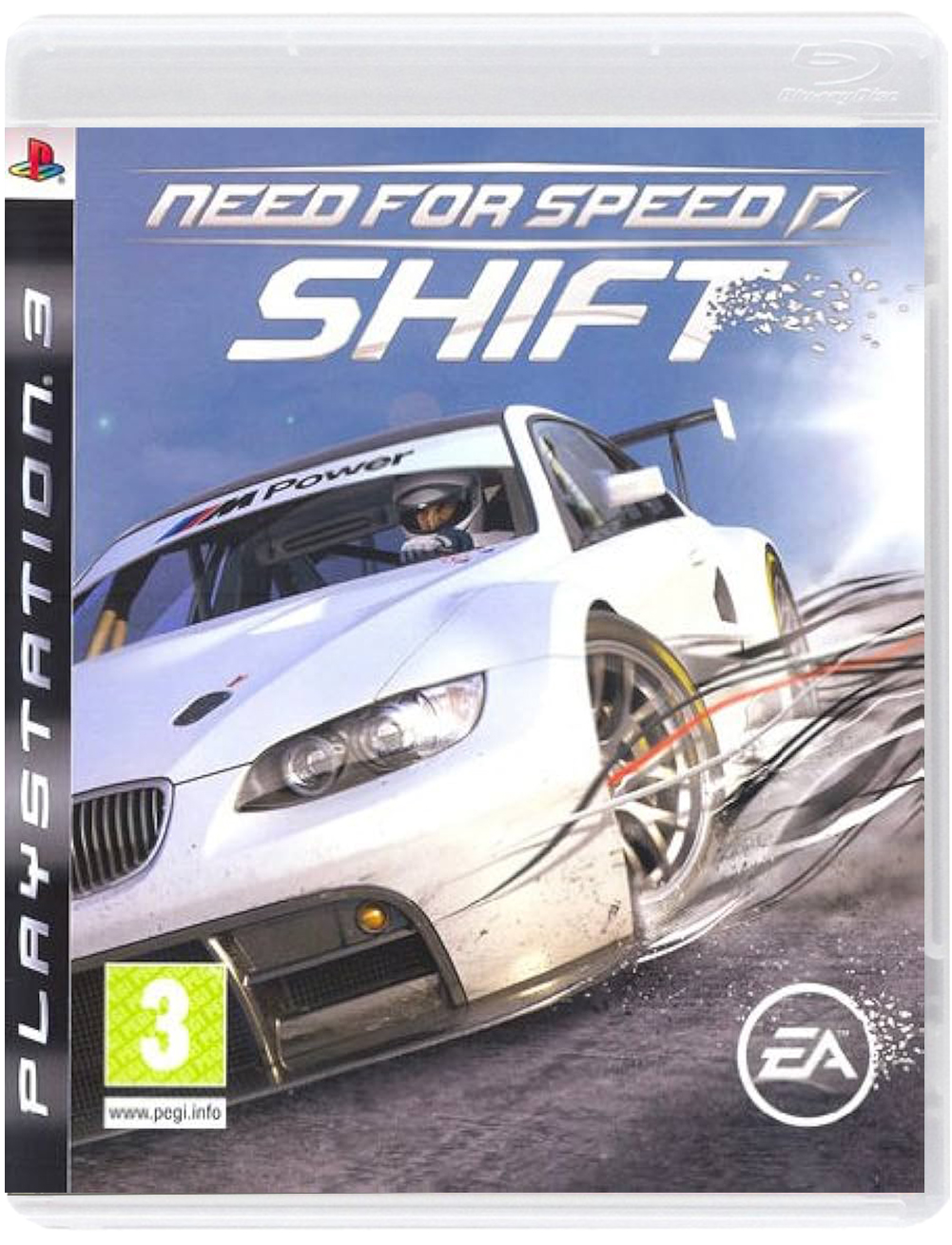 Need for Speed SHIFT /PS3