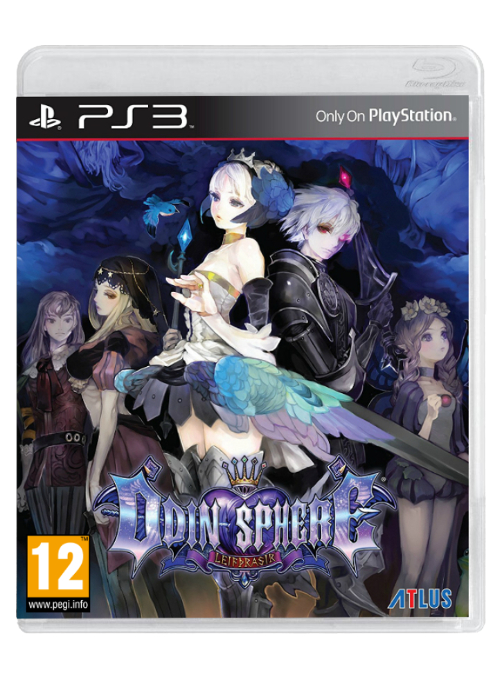 Odin Sphere Leifthrasir /PS3