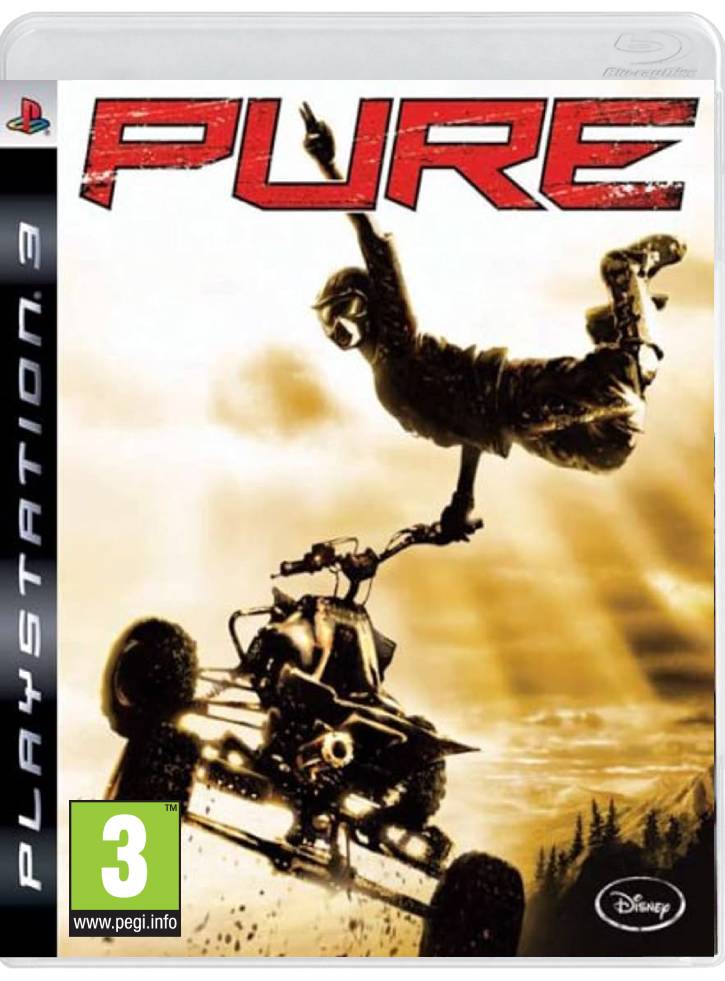 Pure /PS3