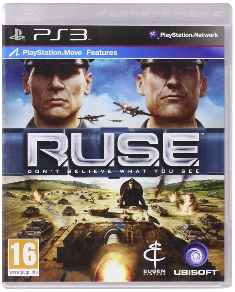 R.U.S.E. (Ruse) /PS3