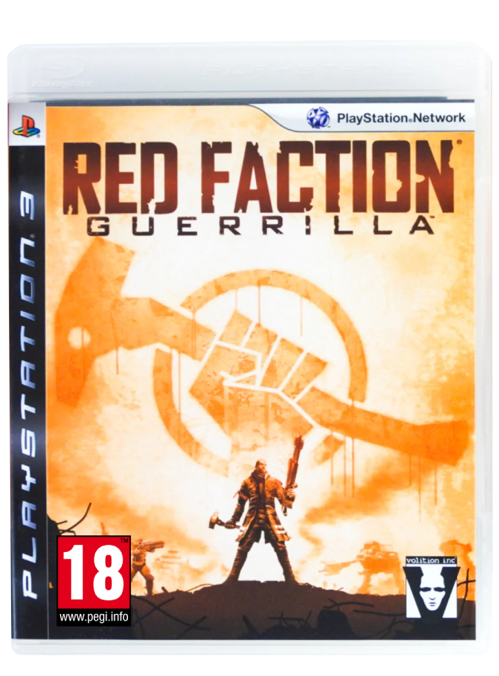 Red Faction: Guerrilla /PS3