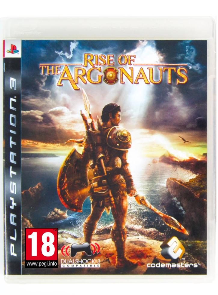 Rise of the Argonauts /PS3