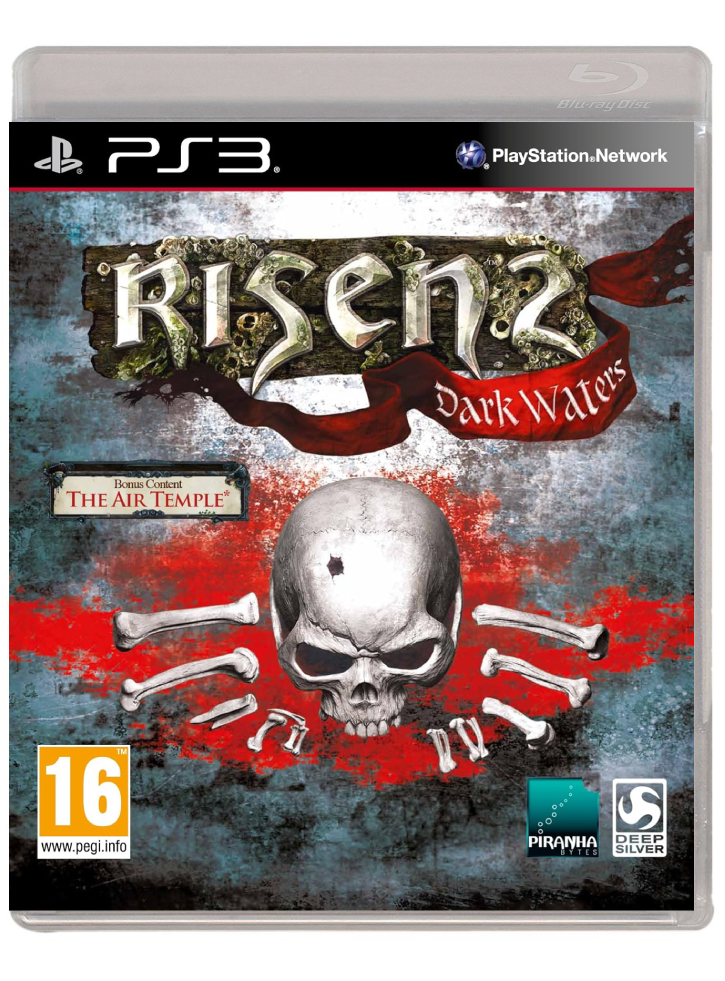Risen 2: Dark Waters /PS3